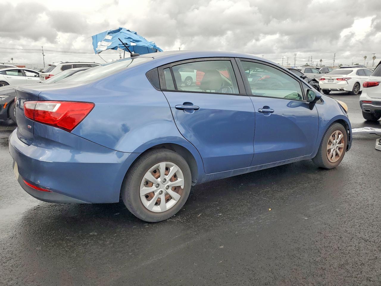 2016 Kia Rio Lx - Image 3