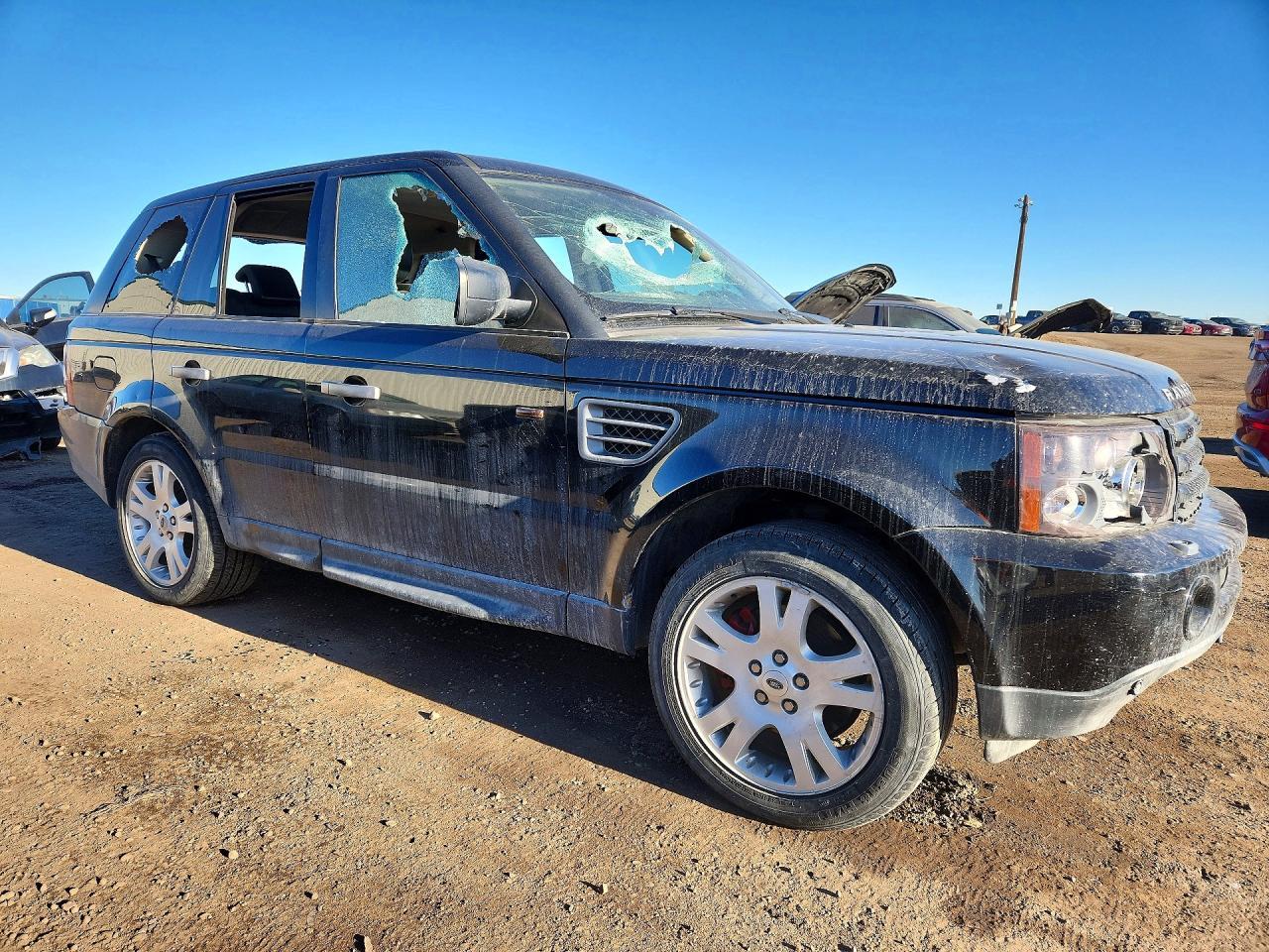 2006 Land Rover Range Rover Sport Hse - Фото 4