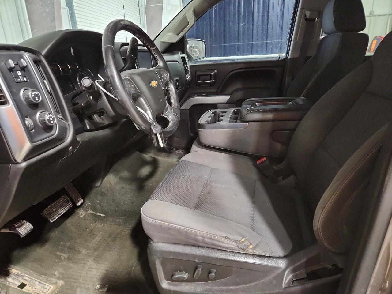 2017 Chevrolet Silverado K1500 Lt - Фото 7