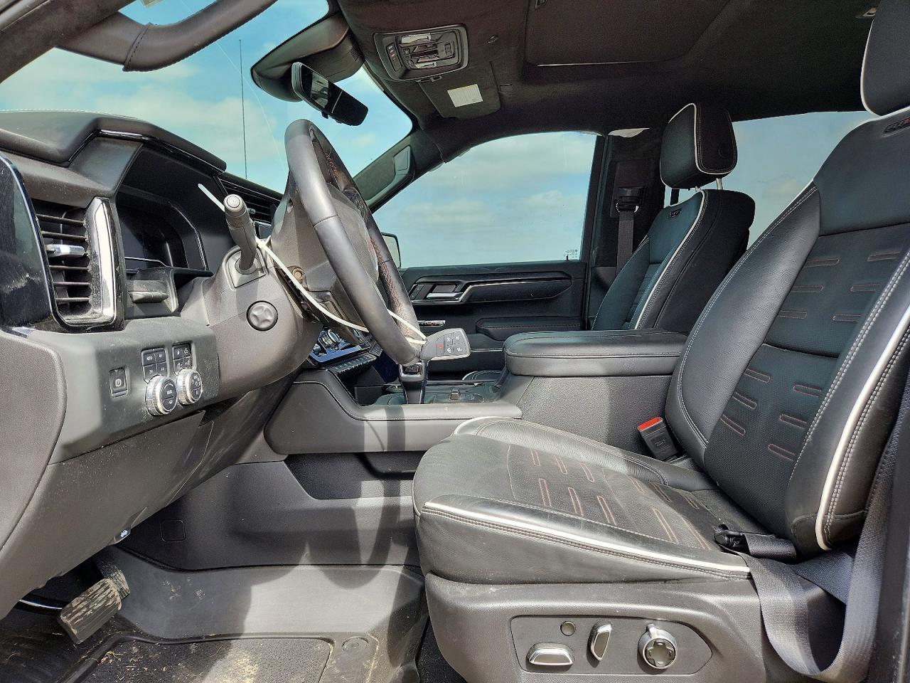 2024 GMC Sierra K1500 At4X - Фото 7