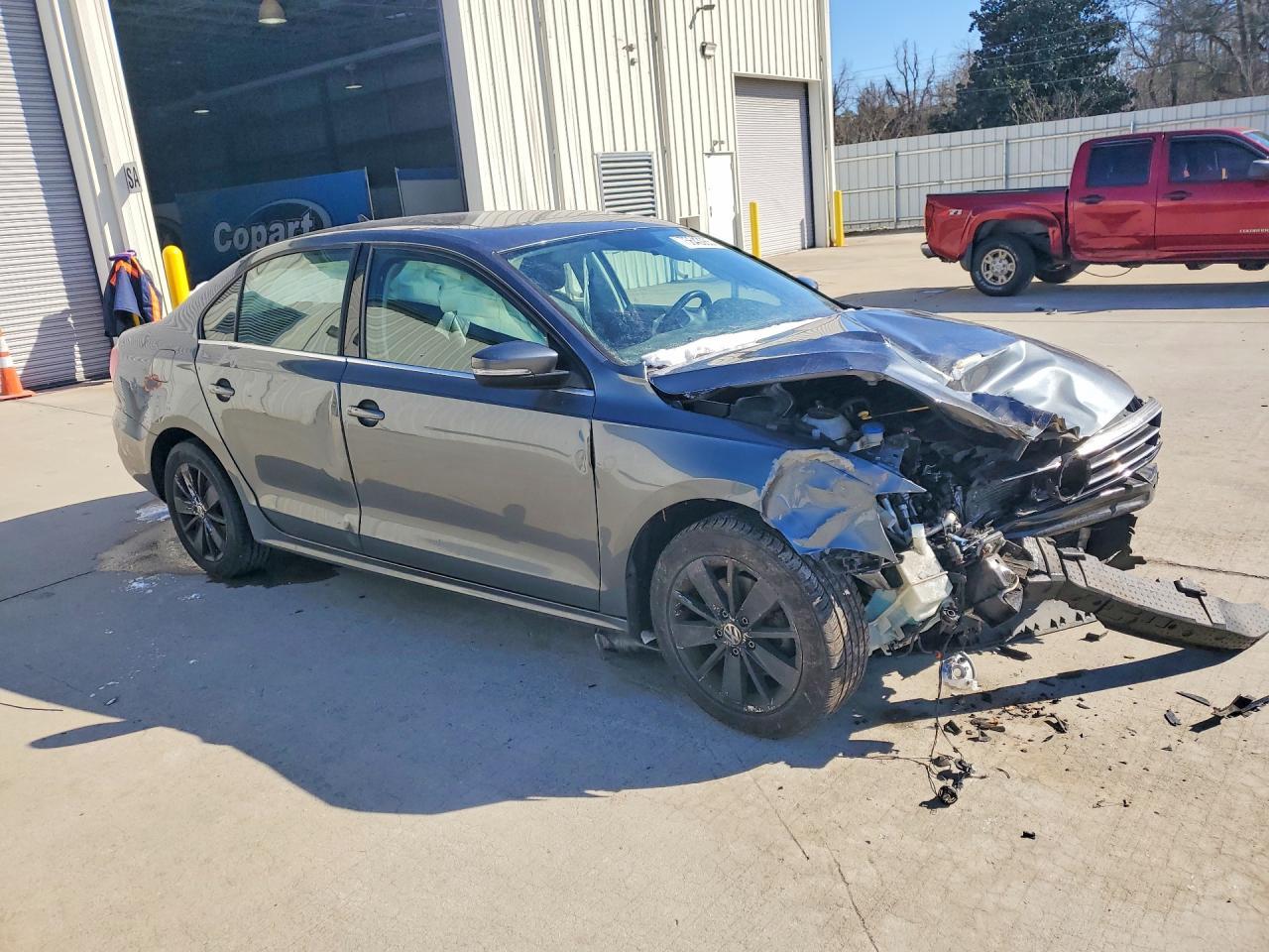 2016 Volkswagen Jetta Se - Фото 4