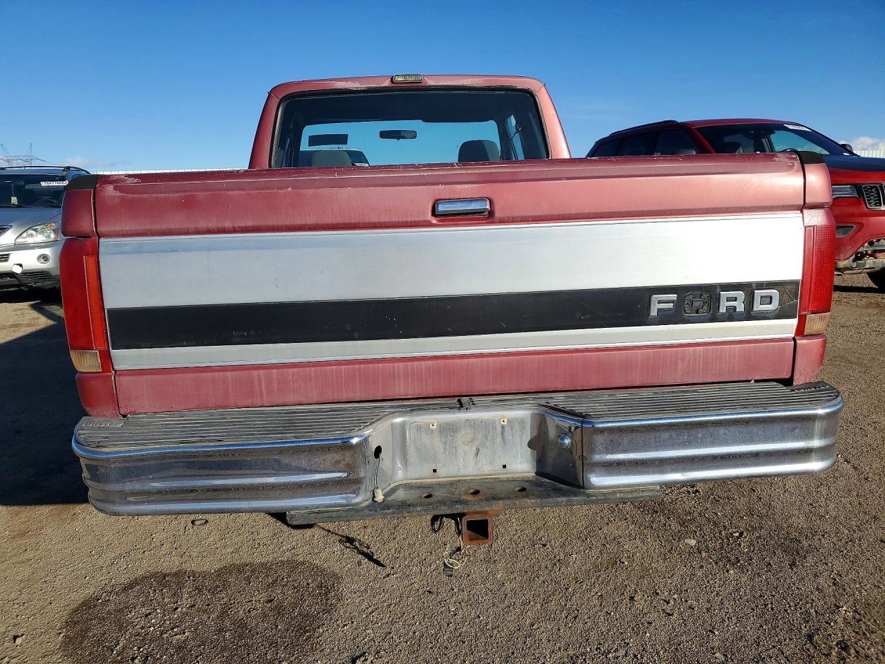 1992 Ford F150 - Фото 6