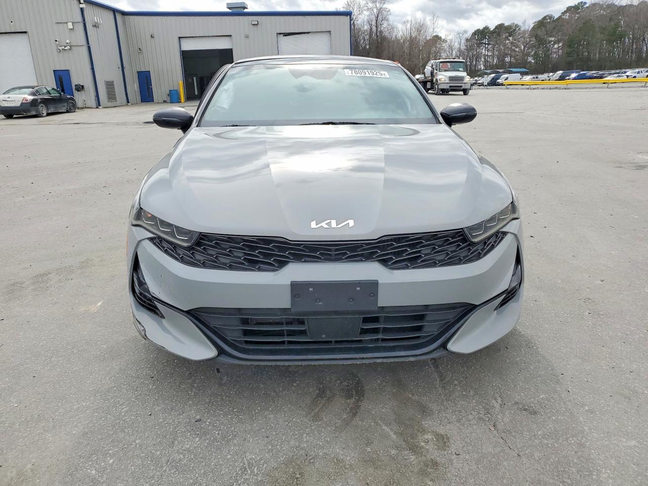 2022 Kia K5 Gt Line - Фото 5