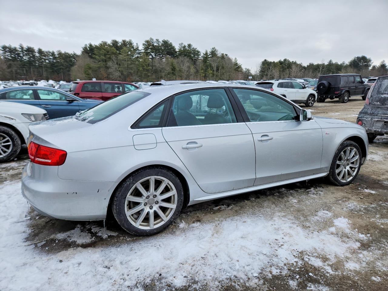 2012 Audi A4 Premium Plus - Фото 3