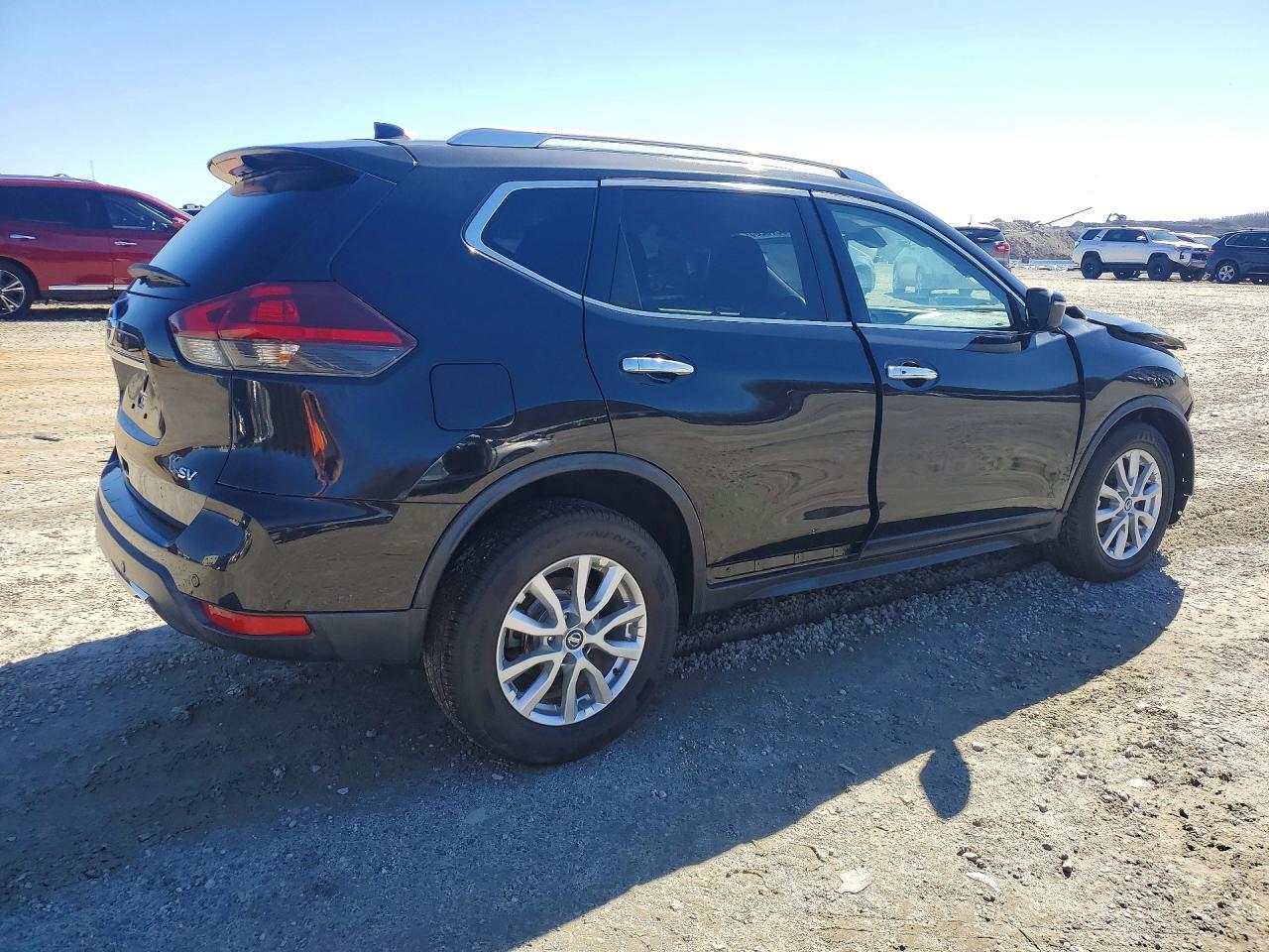 2020 Nissan Rogue S - Image 3