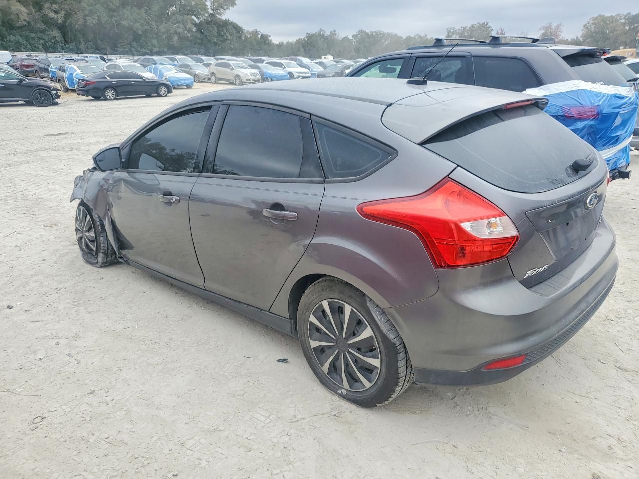 2012 Ford Focus - Фото 2