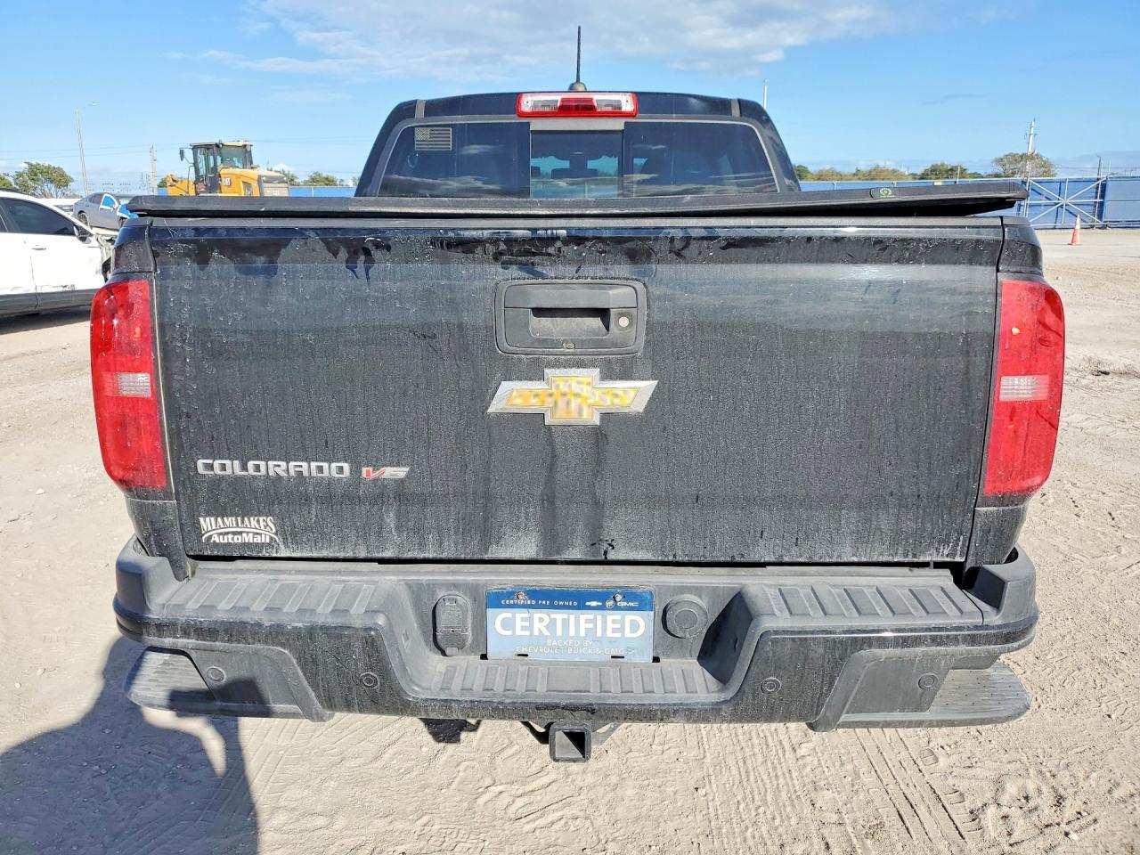 2020 Chevrolet Colorado Z71 - Image 6