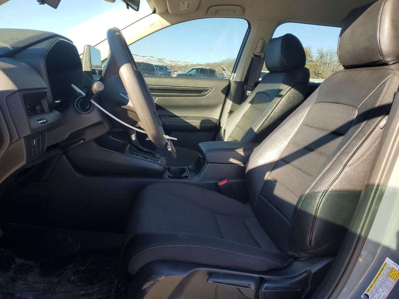 2023 Honda Cr-V Lx - Фото 7