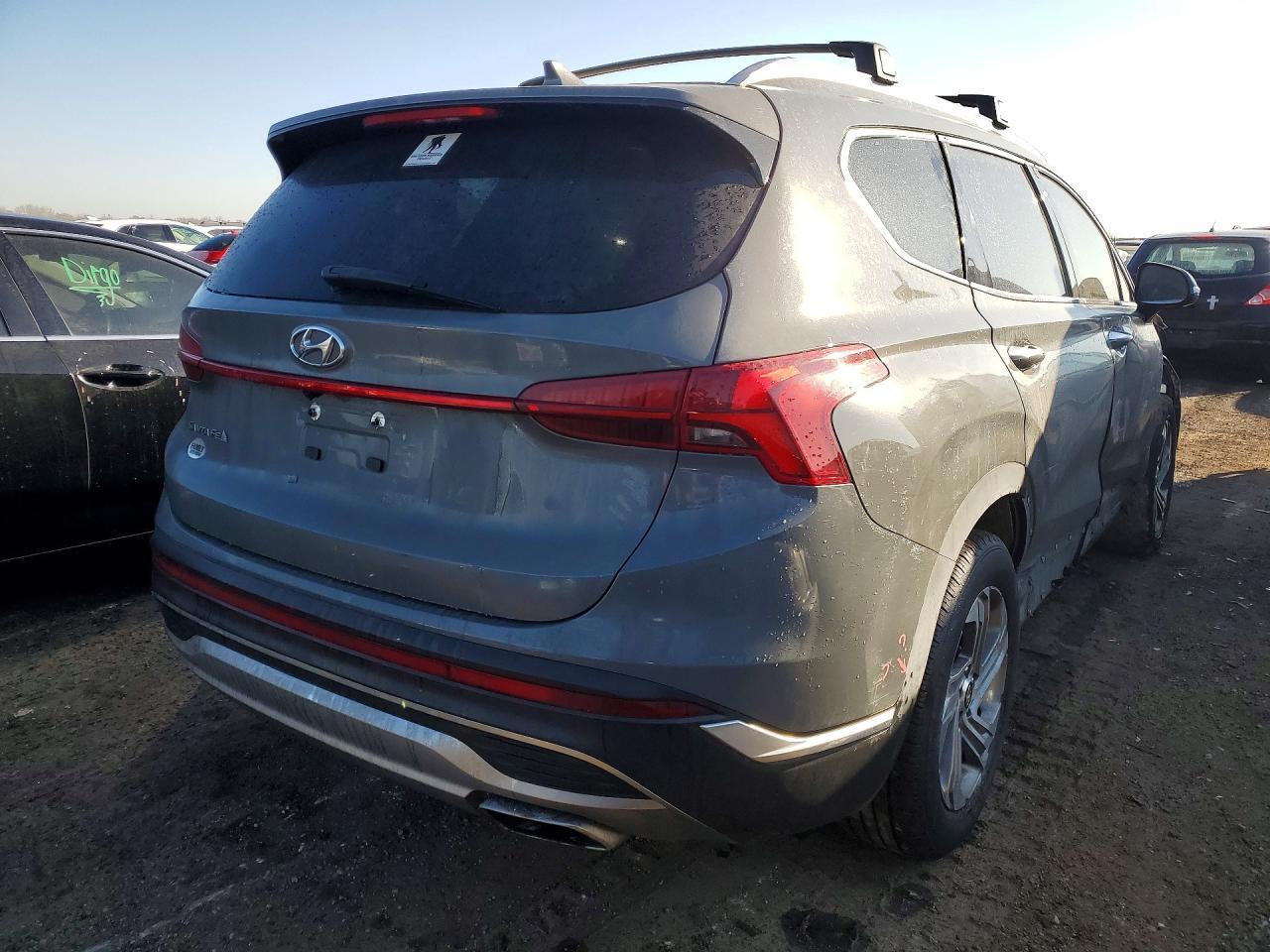 2022 Hyundai Santa Fe Sel - Фото 3