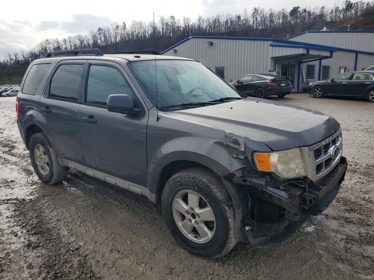 2009 Ford Escape Xlt - Фото 4