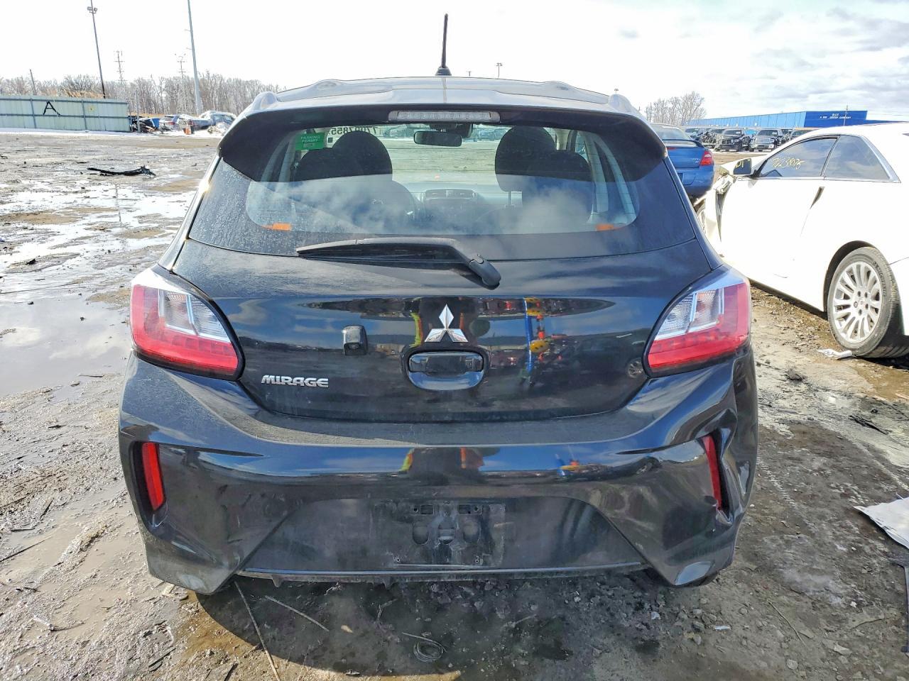 2021 Mitsubishi Mirage Es - Image 6