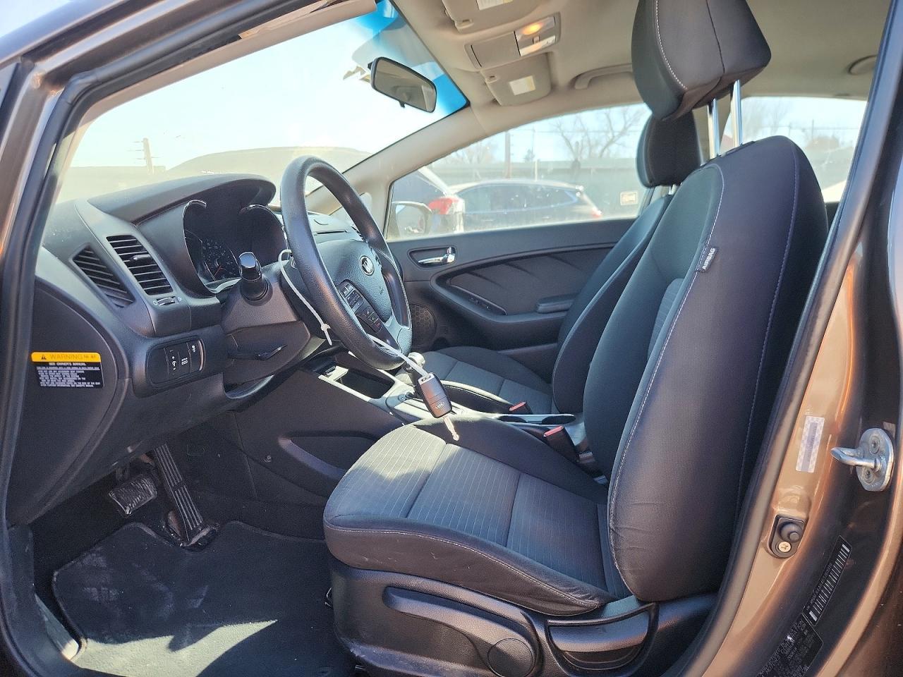 2014 Kia Forte Lx - Image 7
