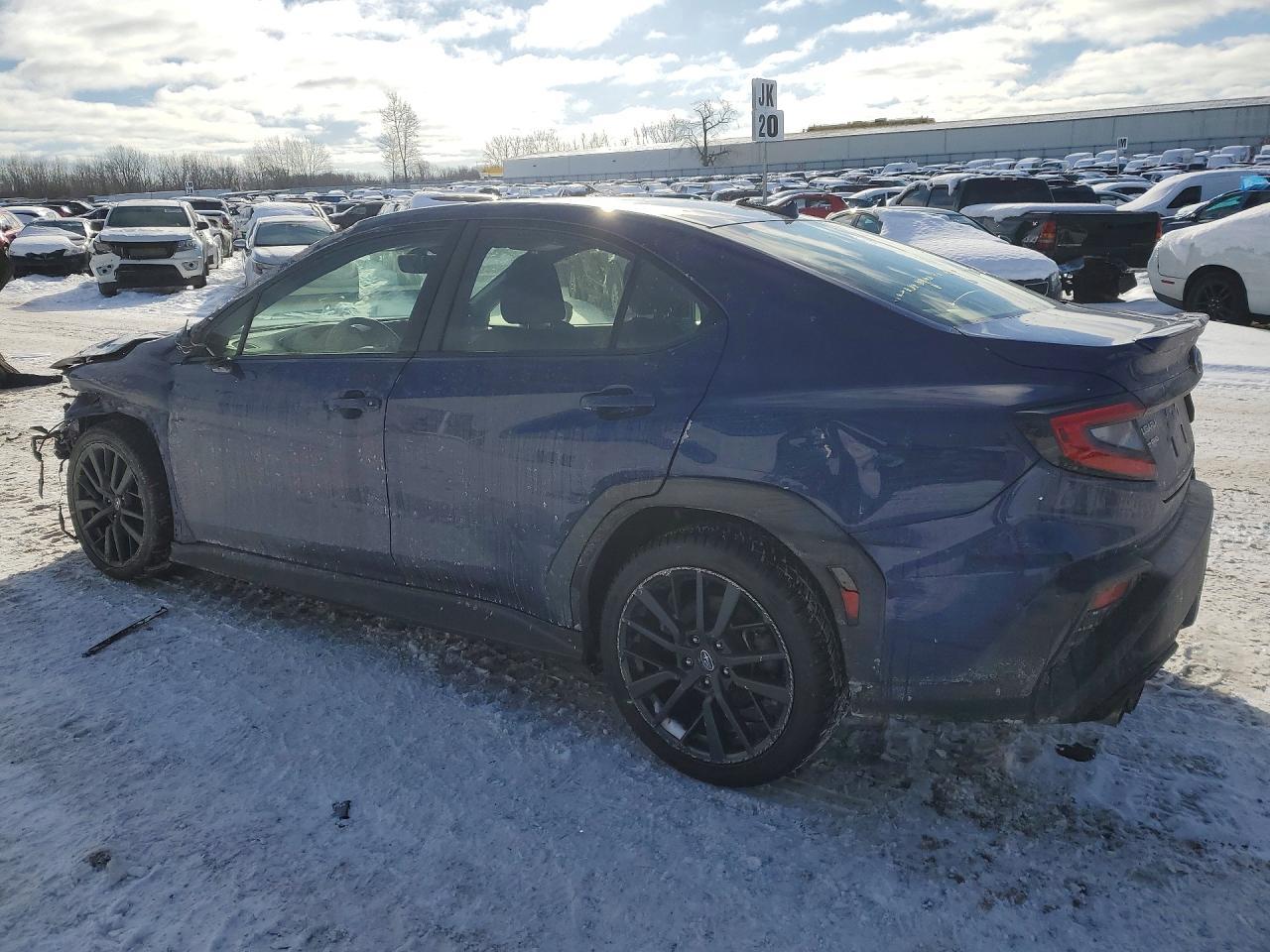 2023 Subaru Wrx Premium - Фото 2