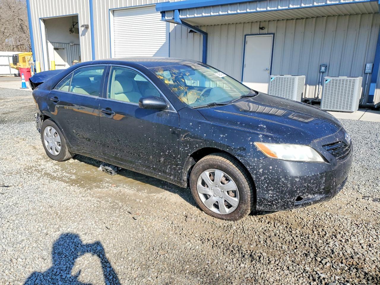 2009 Toyota Camry Base - Фото 4