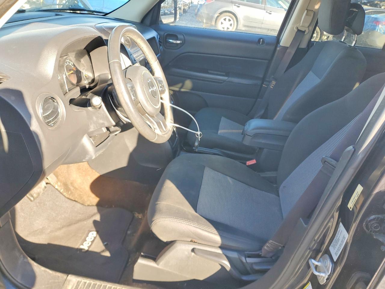 2015 Jeep Patriot Latitude - Фото 7