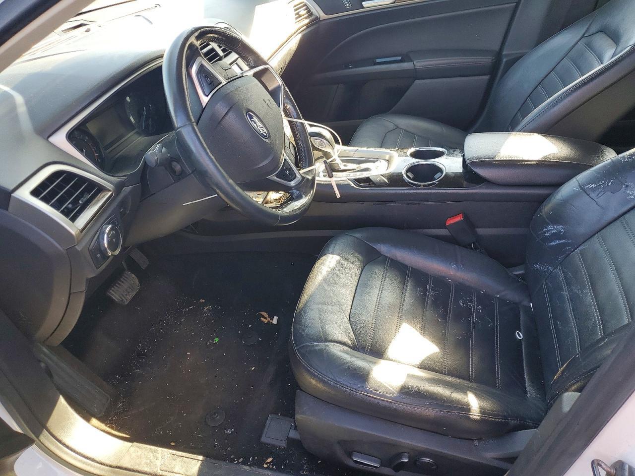 2013 Ford Fusion Se - Image 7