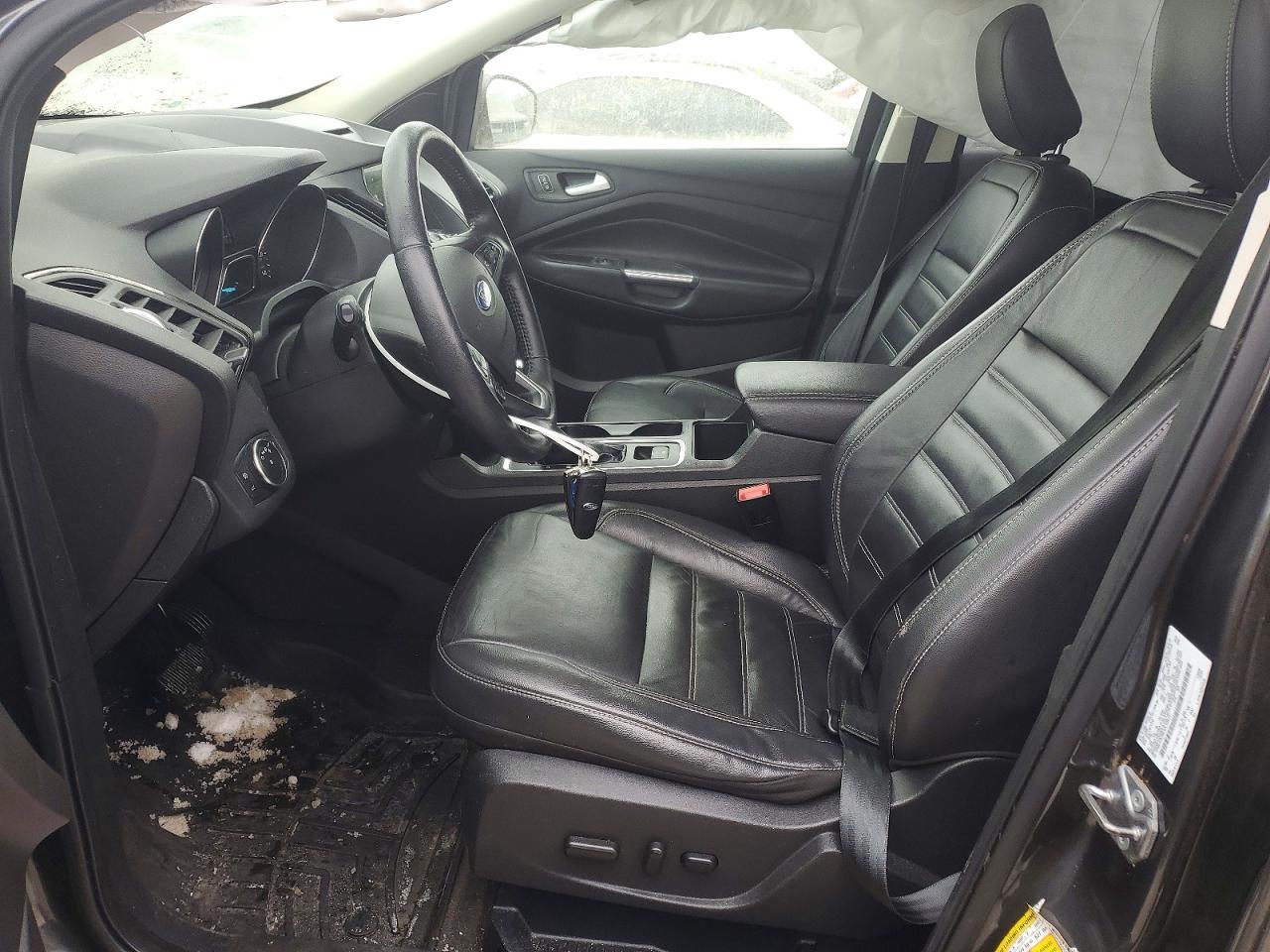 2018 Ford Escape Titanium - Image 7