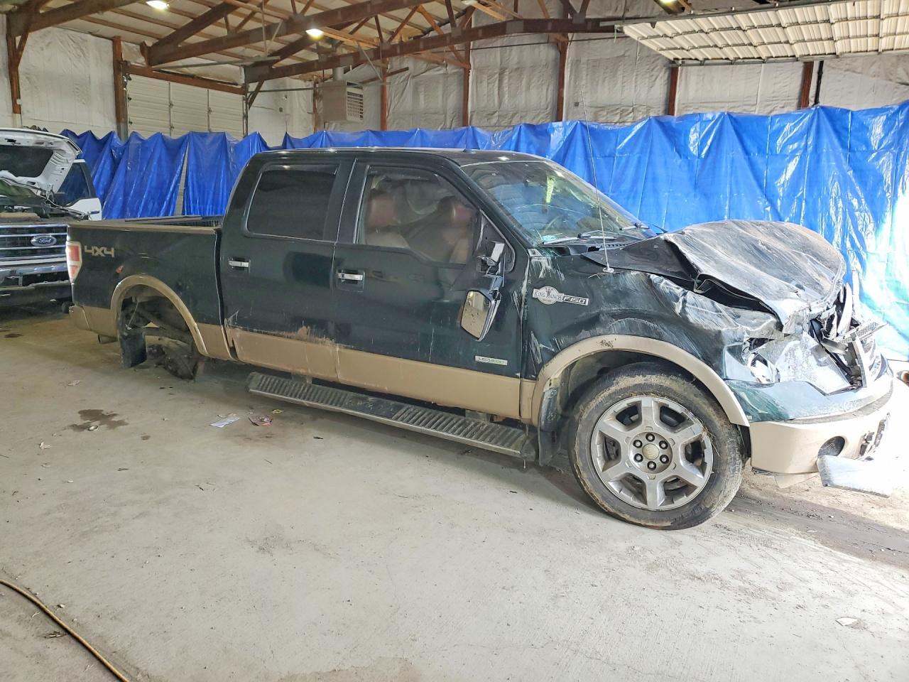 2013 Ford F150 Supercrew - Фото 4