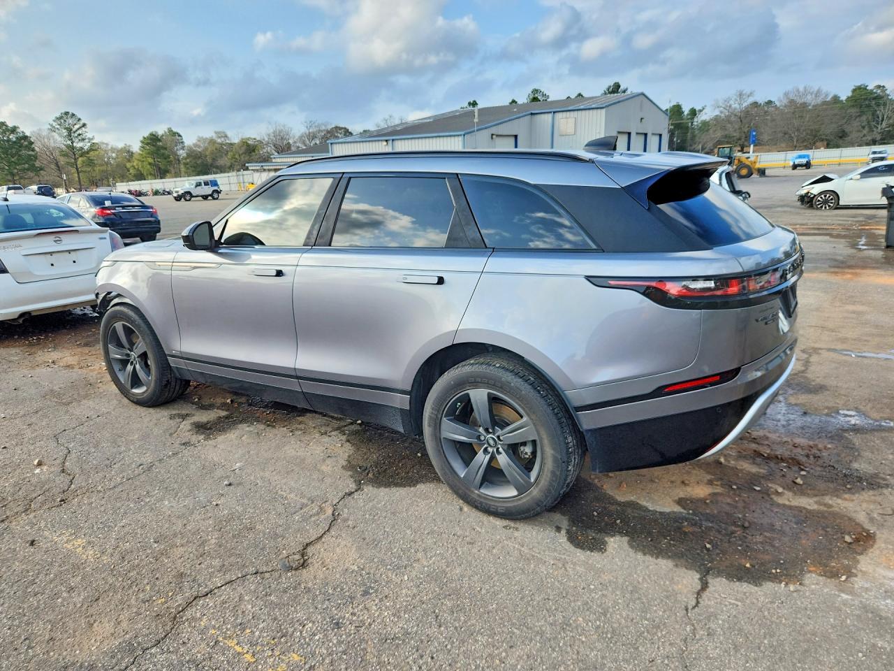 2020 Land Rover Range Rover Velar R-Dynamic S - Image 2