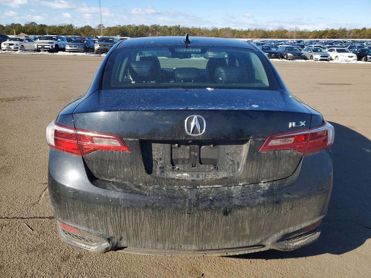 2016 Acura Ilx Premium - Фото 6