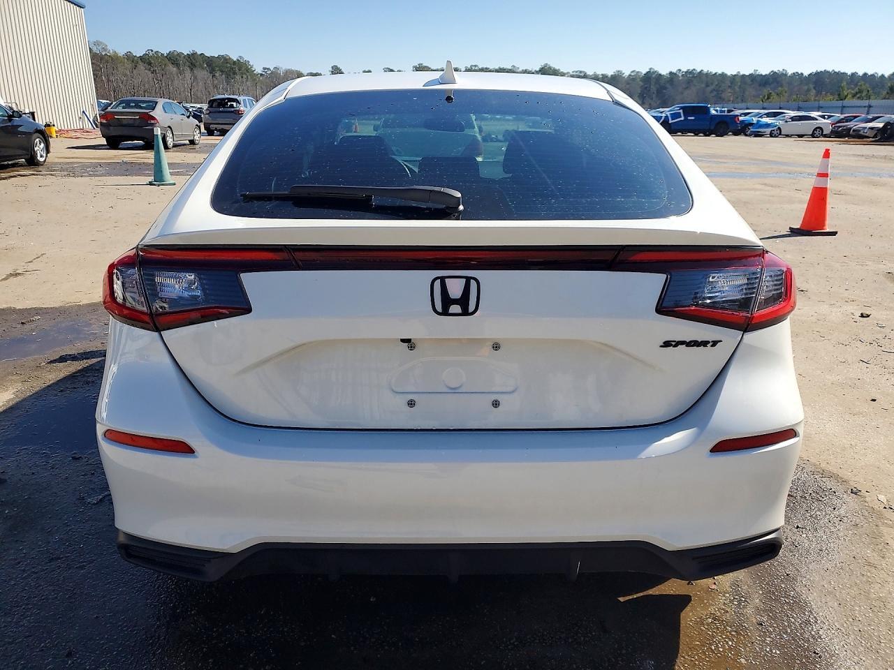 2025 Honda Civic Sport - Фото 6
