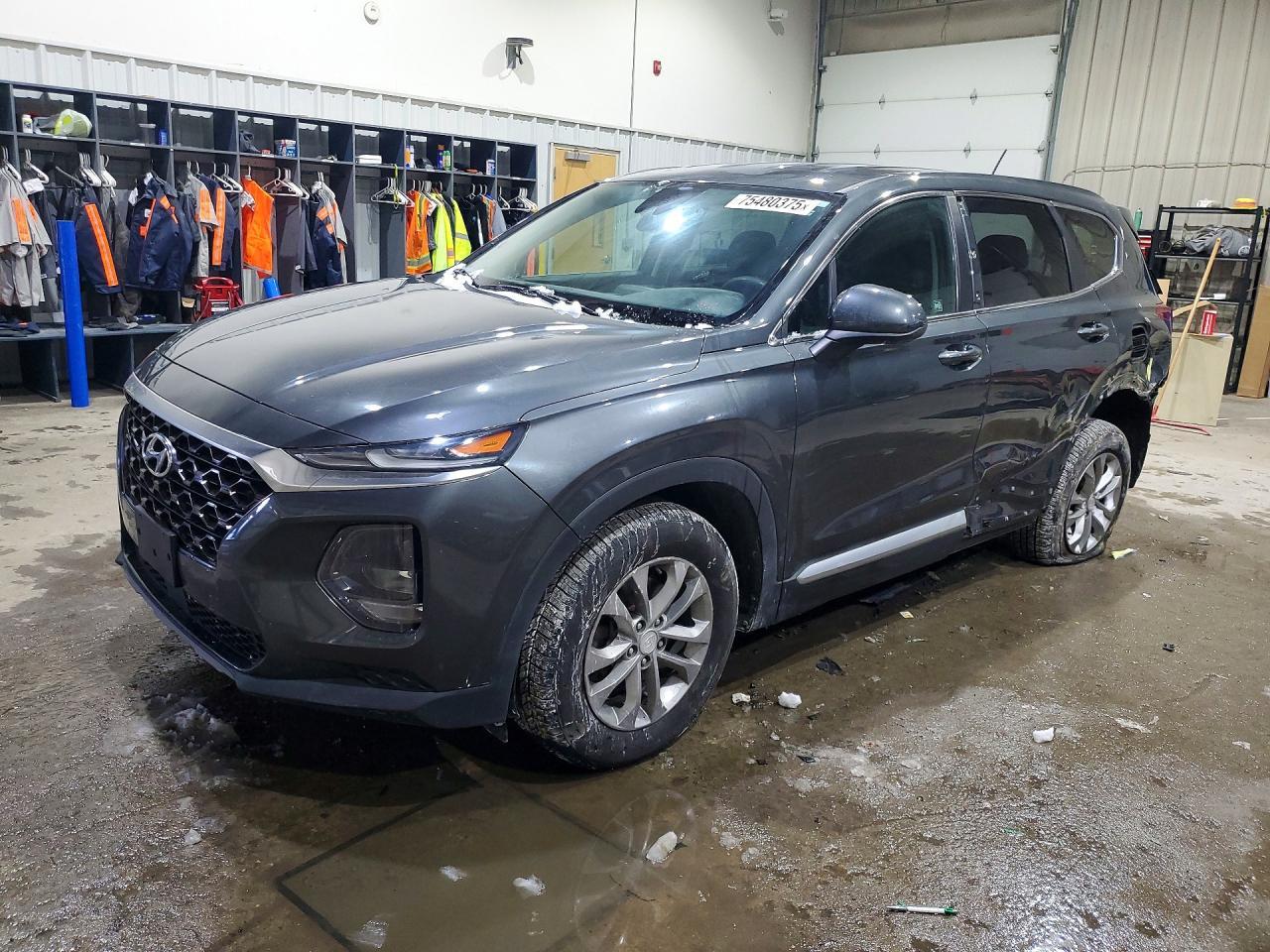 2020 Hyundai Santa Fe Se