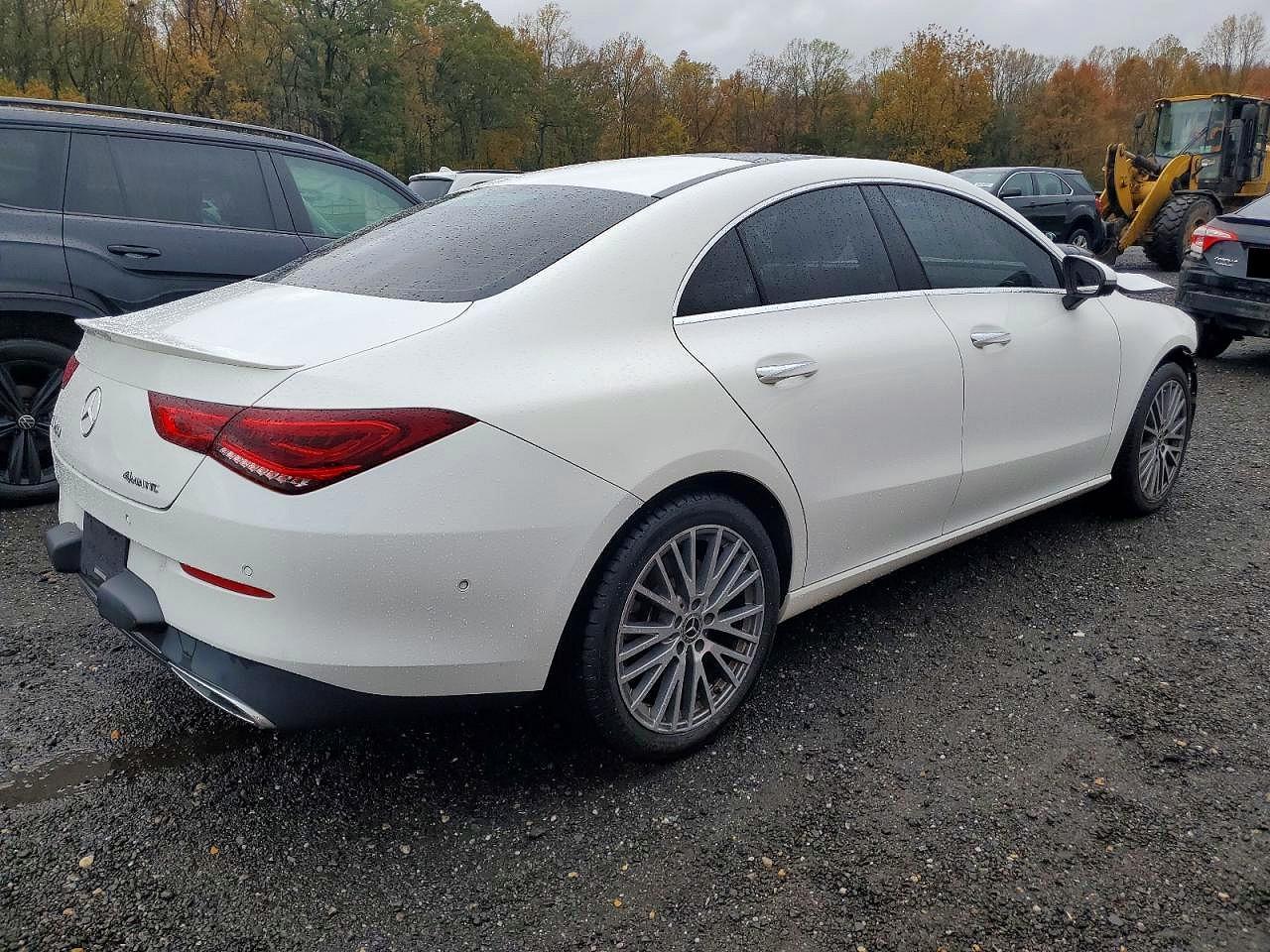 2022 Merz Cla 250 4M - Image 3