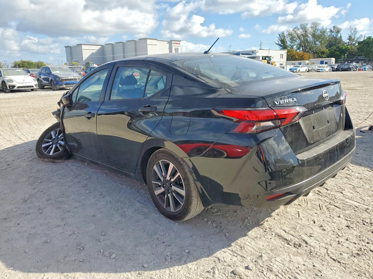 2024 Nissan Versa S - Image 2