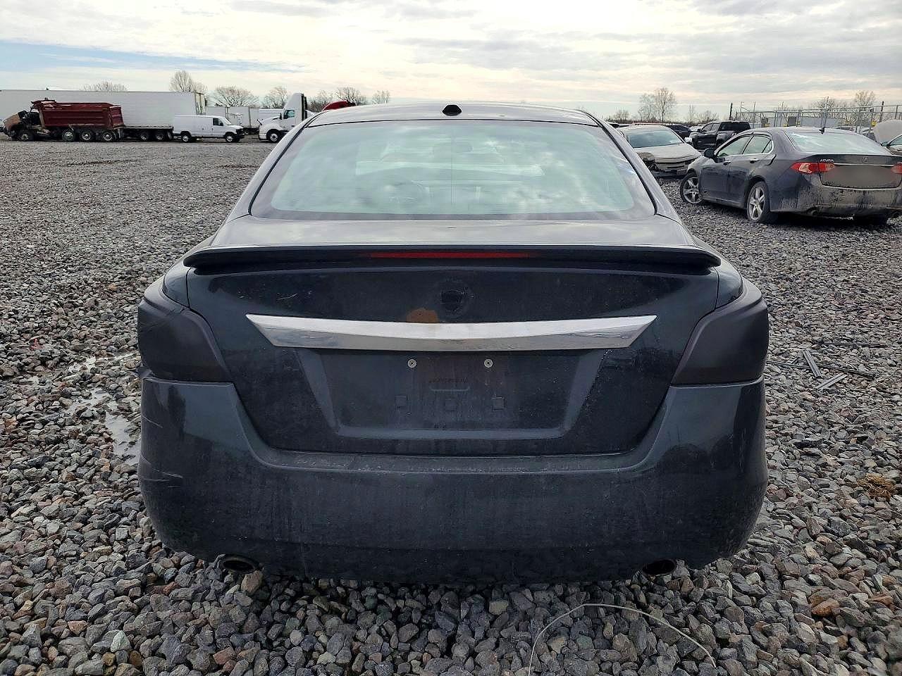 2015 Nissan Altima 2.5 S - Фото 6