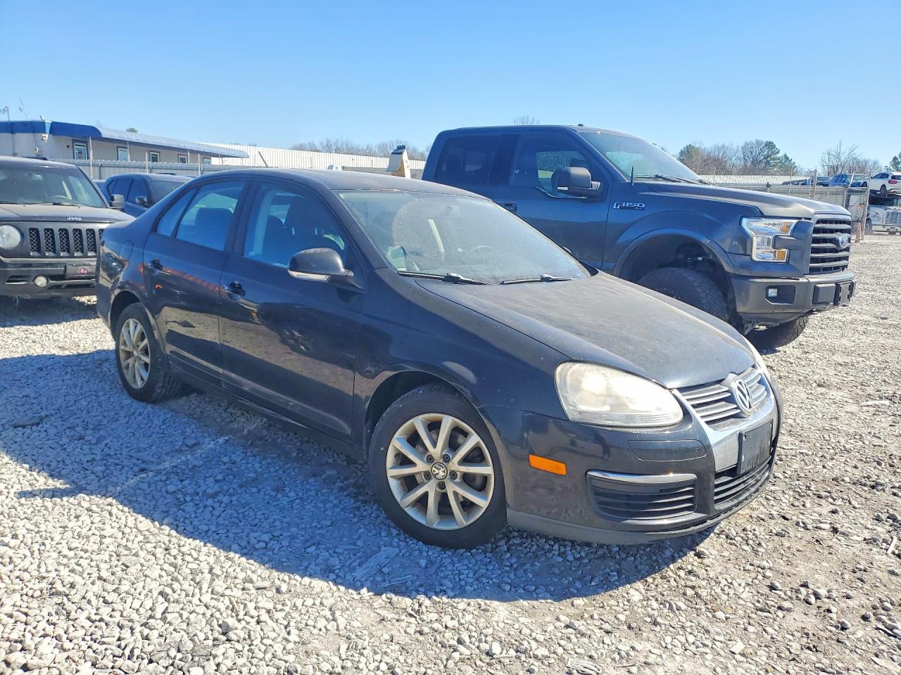 2010 Volkswagen Jetta Se - Фото 4