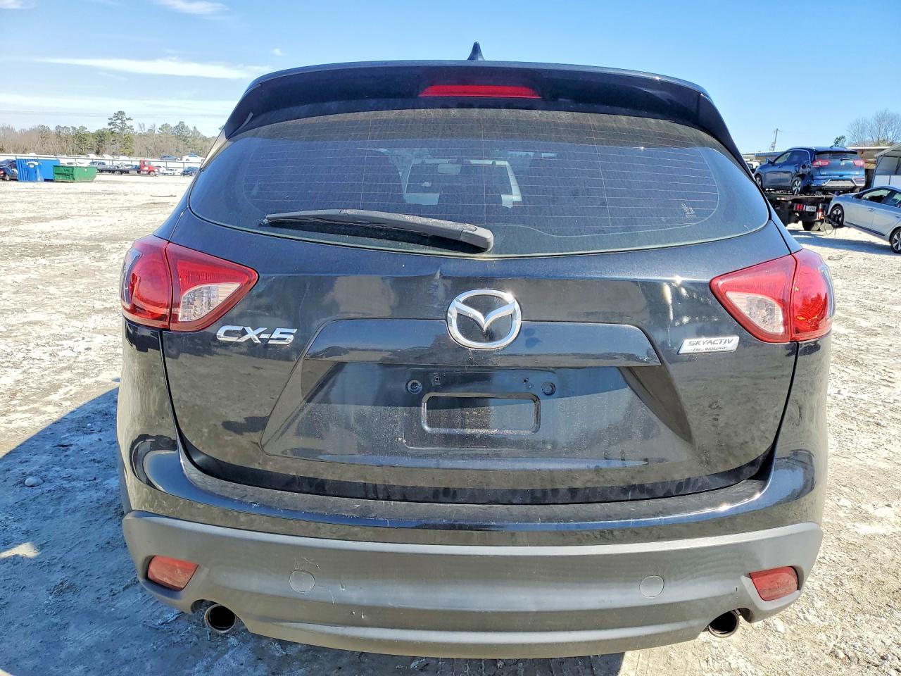 2014 Mazda Cx-5 Sport - Image 6