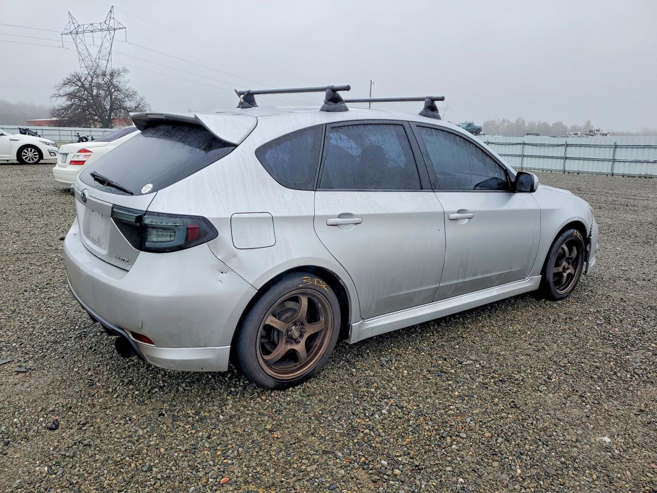 2009 Subaru Impreza Wrx - Image 3