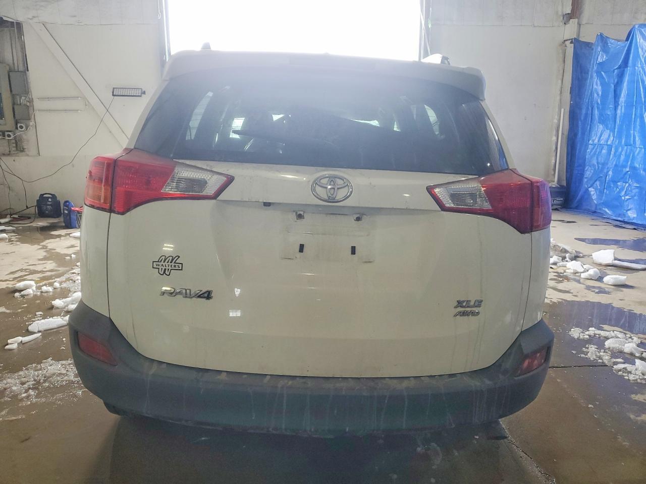 2015 Toyota Rav4 Xle - Фото 6