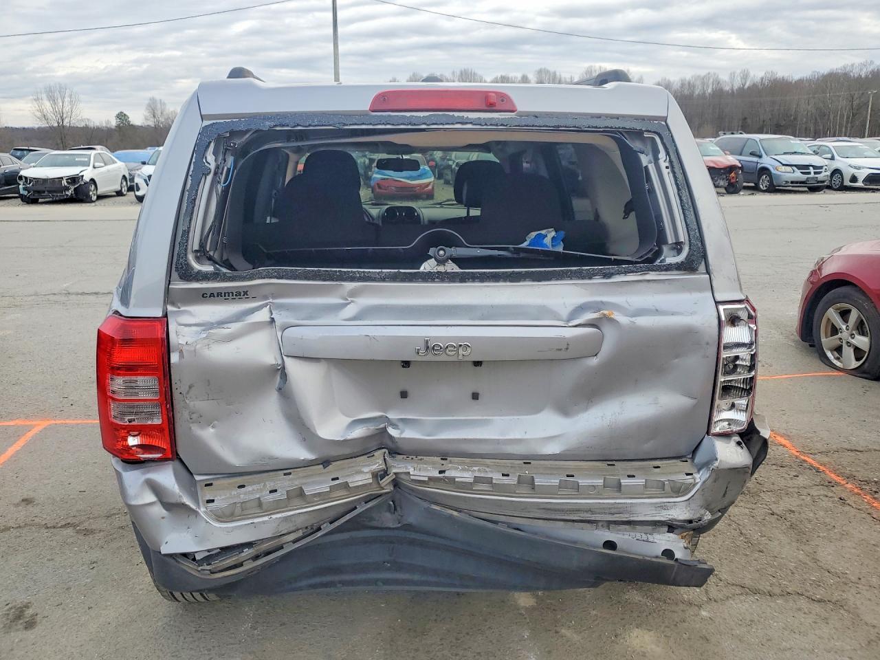 2016 Jeep Patriot Sport - Image 6