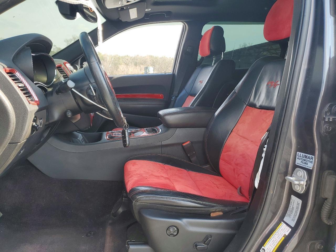 2017 Dodge Durango R/T - Image 7