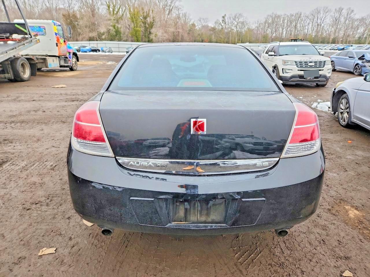 2007 Saturn Aura Xr - Image 6