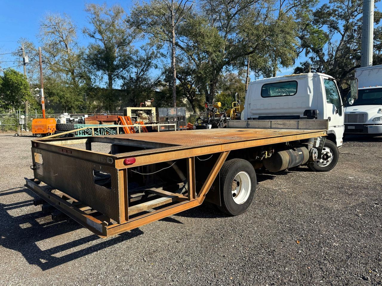 2007 Isuzu Npr - Фото 4