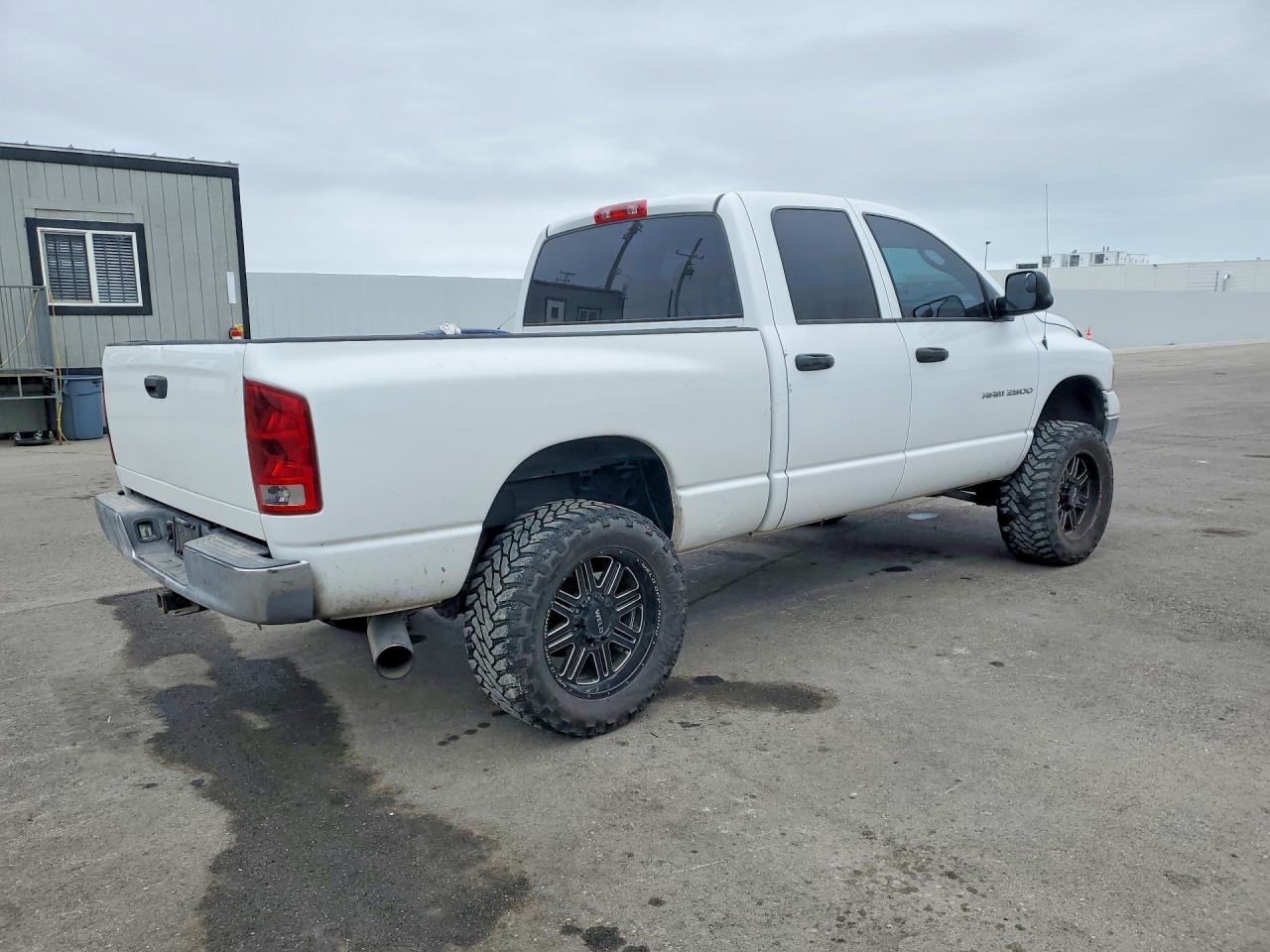2004 Dodge Ram 2500 St - Фото 3
