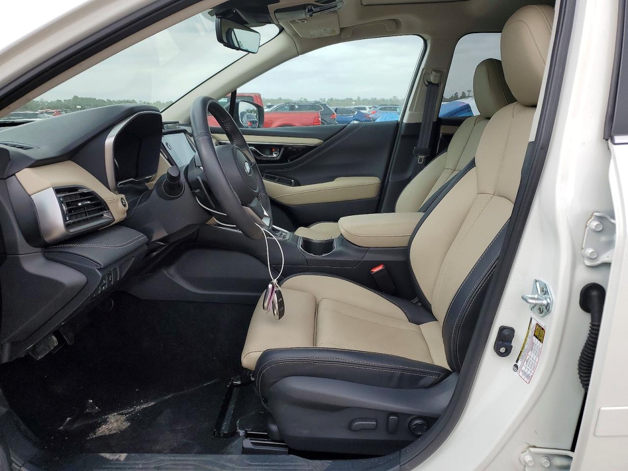 2025 Subaru Outback Limited - Фото 7