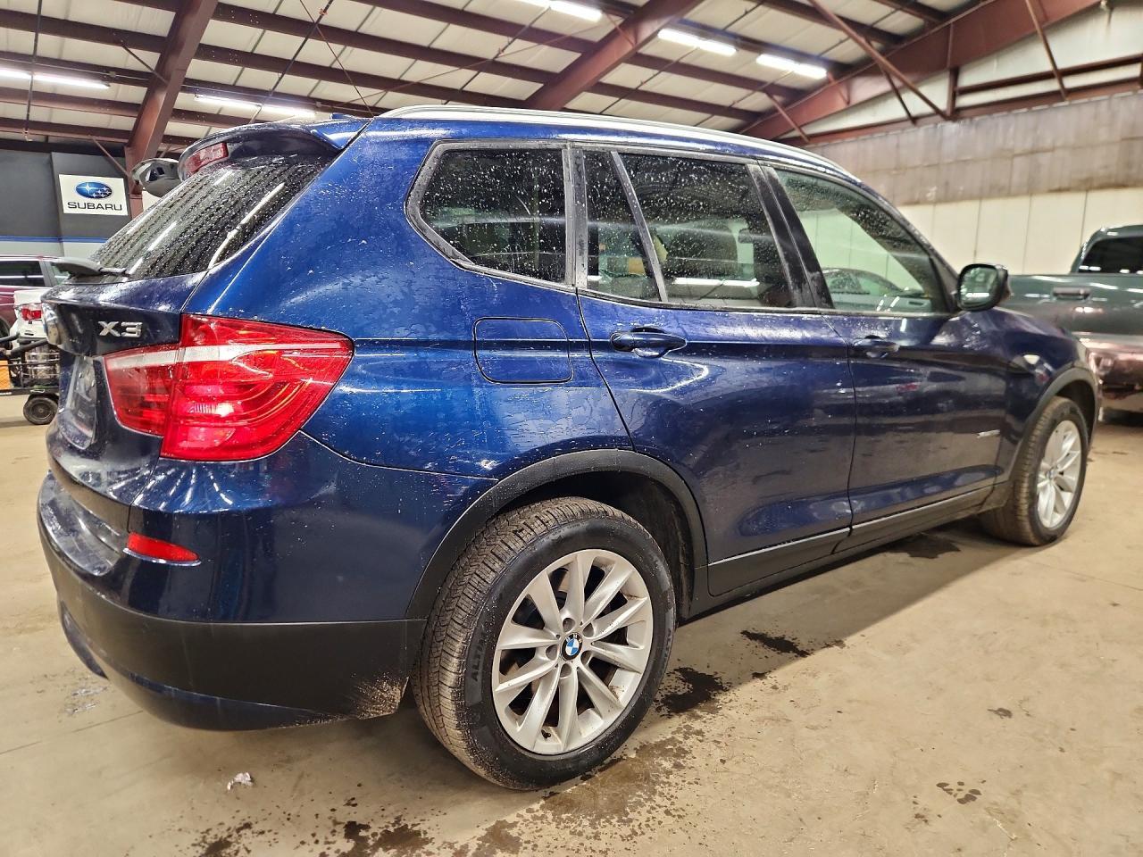 2013 BMW X3 xDrive28I - Image 3