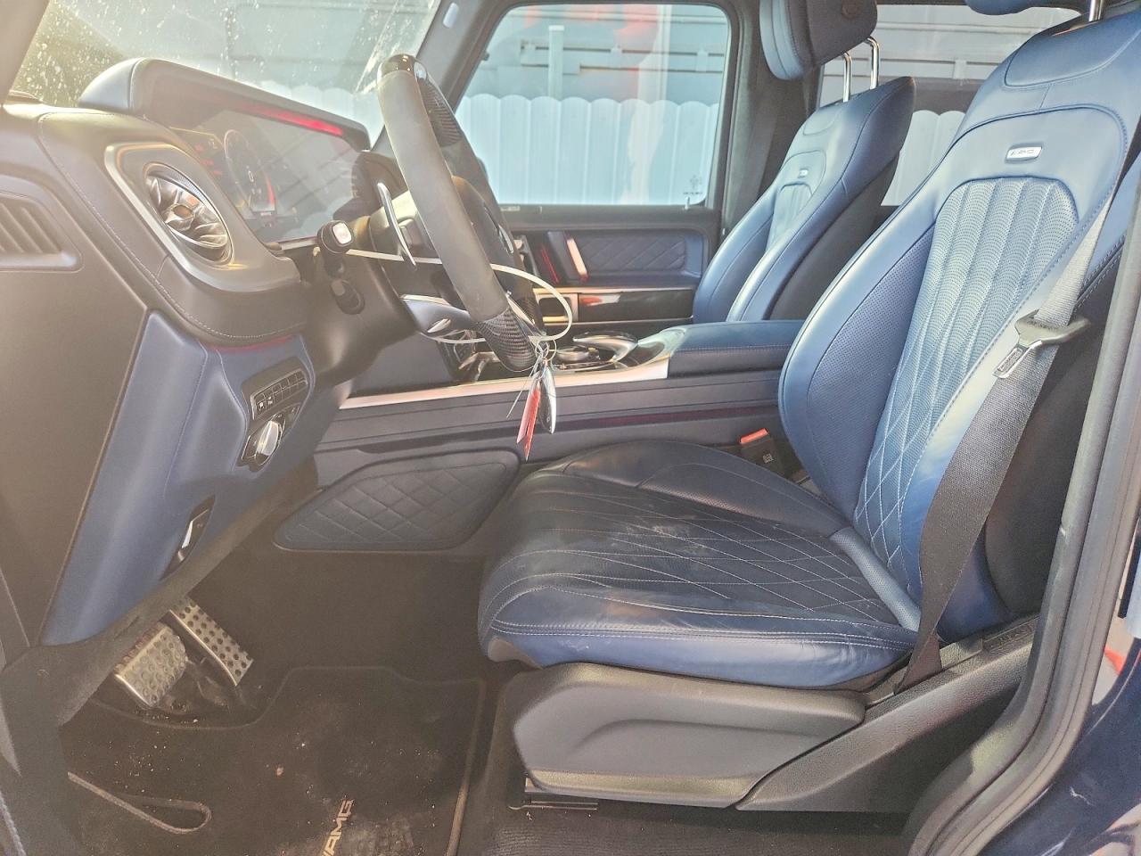 2023 Mercedes-Benz G 63 Amg - Фото 7