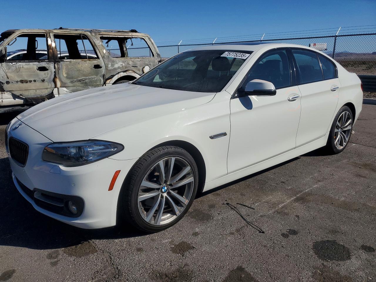 2016 BMW 528 I