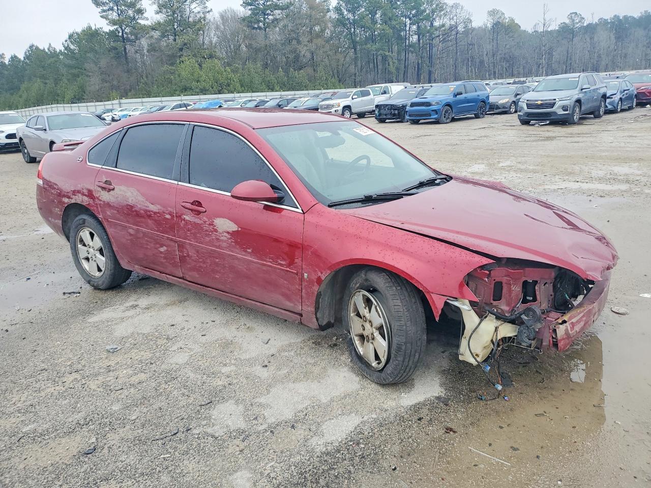 2007 Chevrolet Impala Lt - Image 4