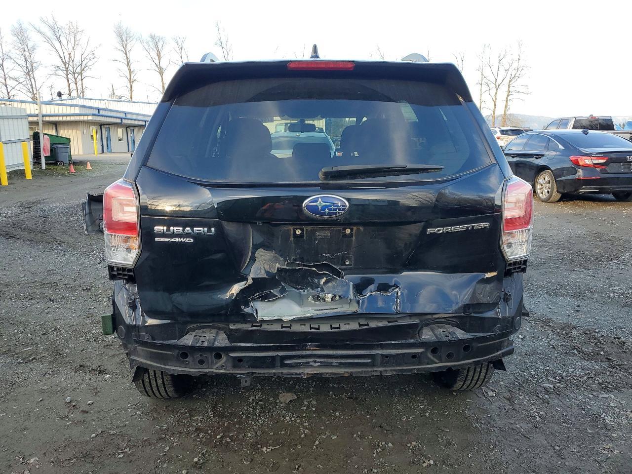 2018 Subaru Forester 2.5I Premium - Фото 6