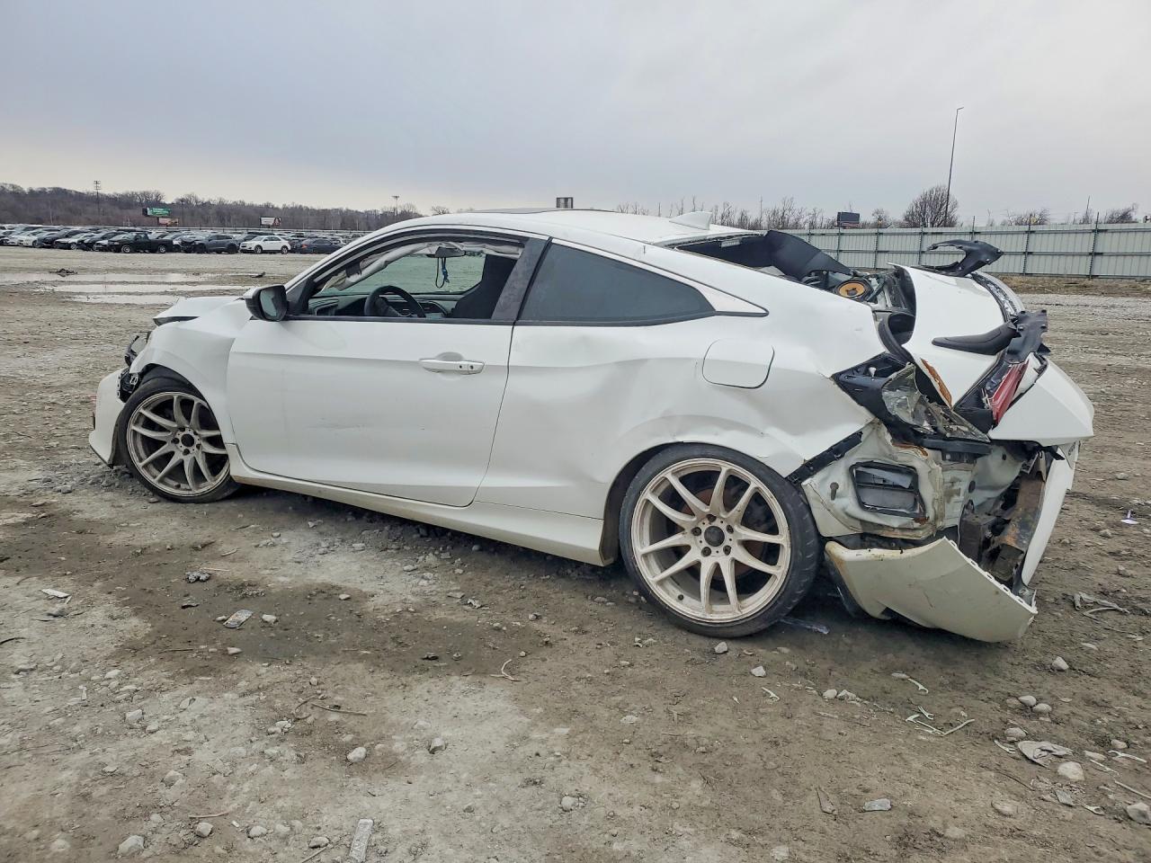 2018 Honda Civic Si - Фото 2