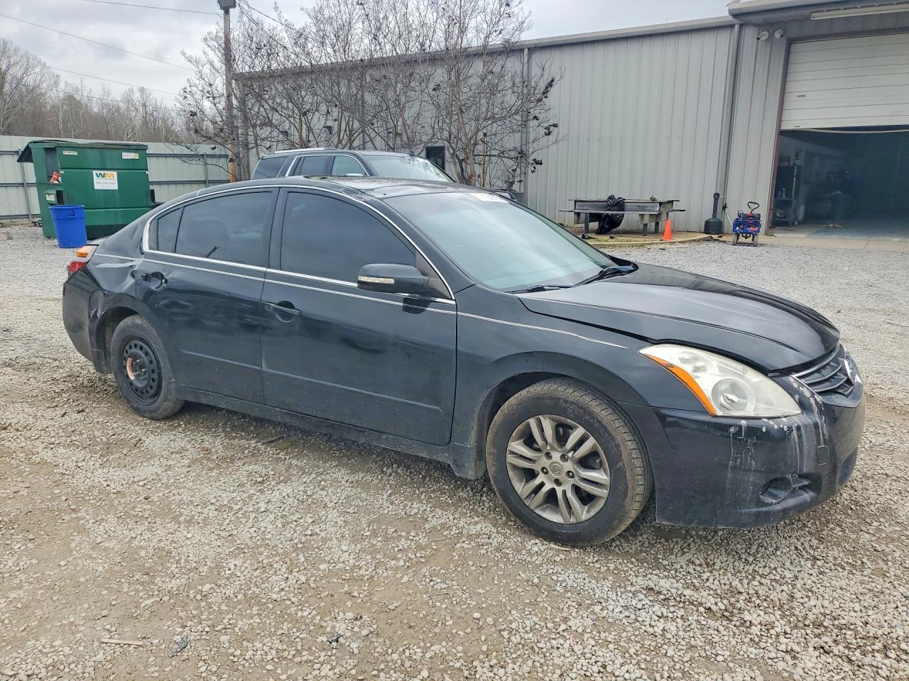 2012 Nissan Altima Base - Фото 4