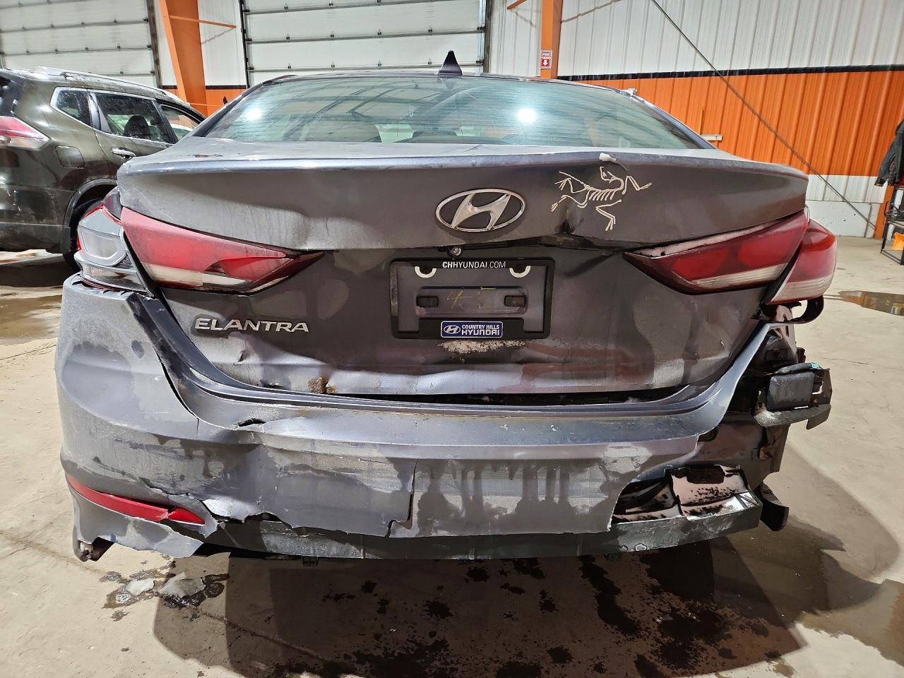 2017 Hyundai Elantra Se - Фото 6