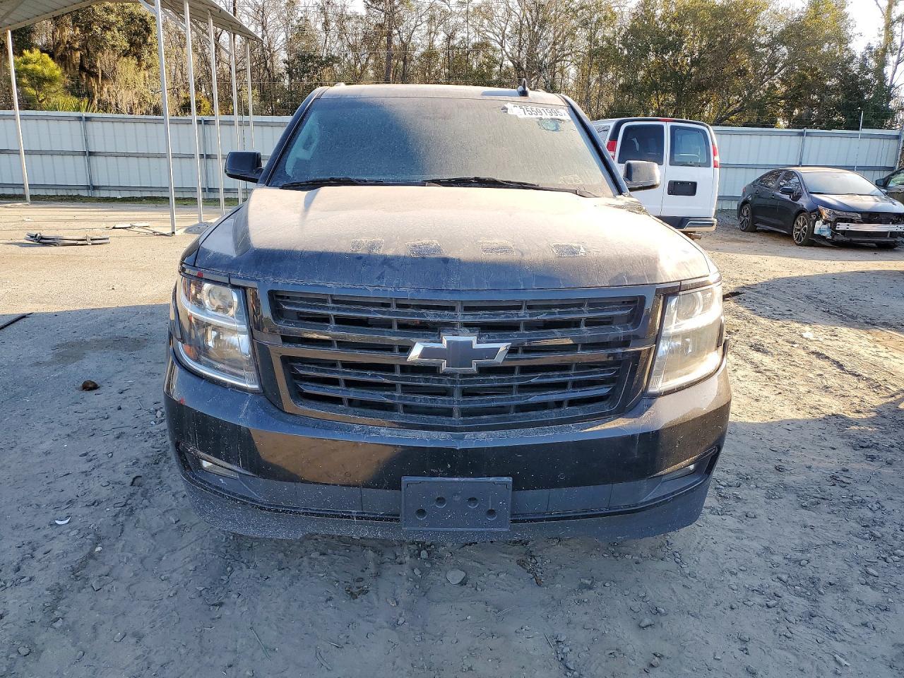 2020 Chevrolet Suburban K1500 Lt - Фото 5