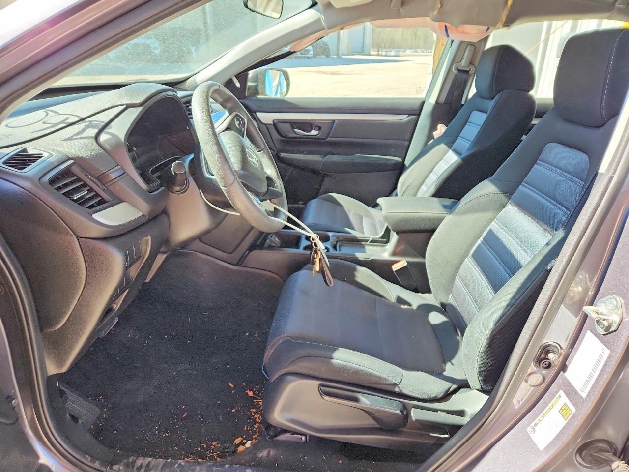 2018 Honda Cr-V Lx - Фото 7