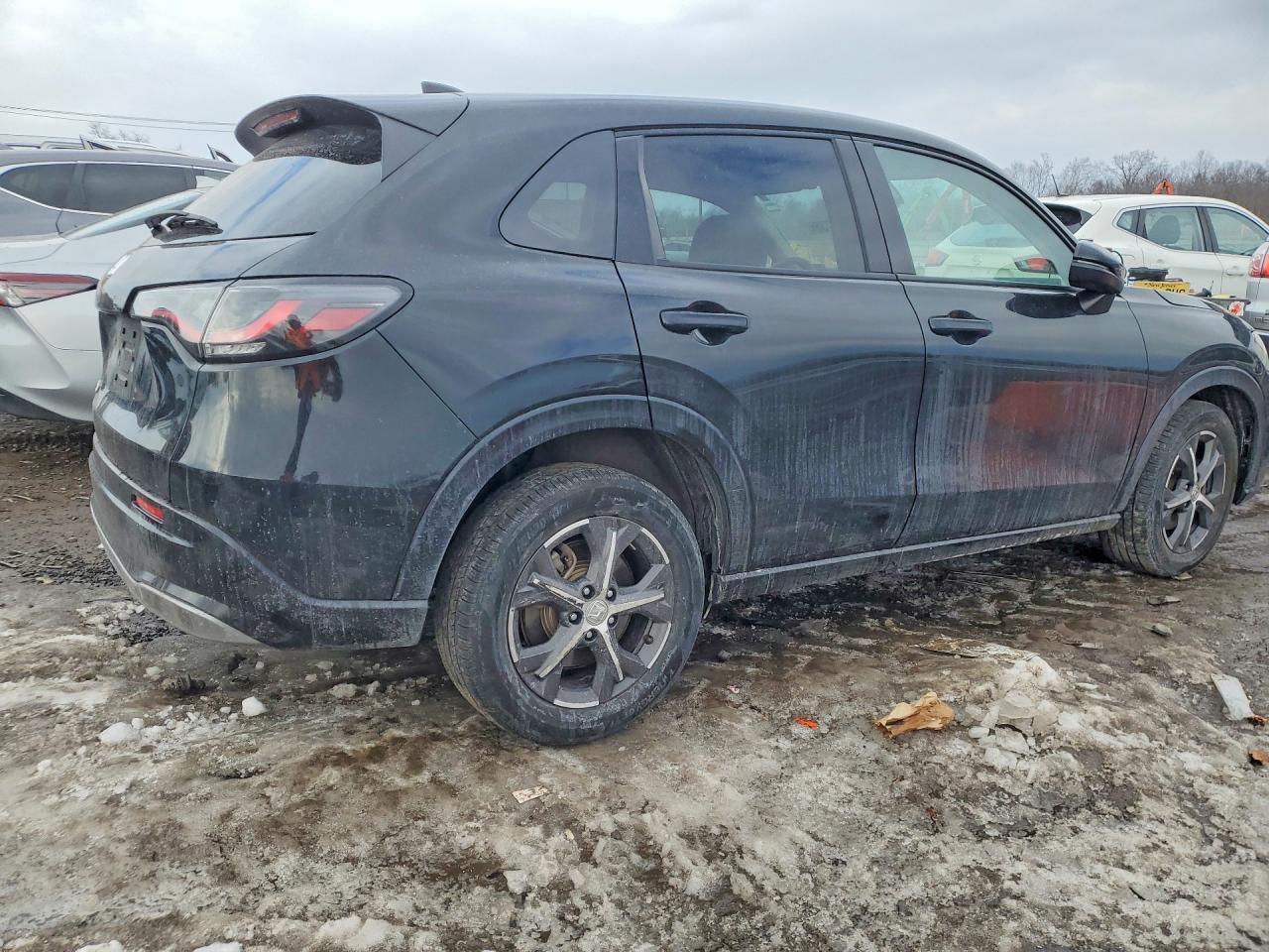 2024 Honda Hr-V Exl - Image 3